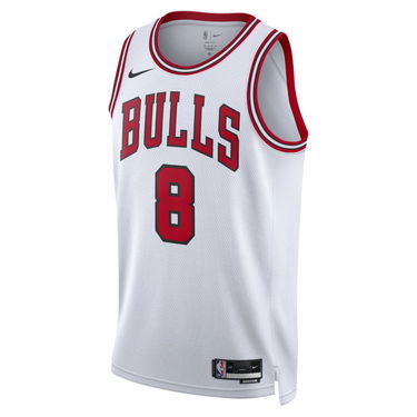 Фланелка Nike Chicago Bulls Association Edition 2022/23 Dri-FIT NBA Swingman Jersey Бяло | DN2072-100, 0