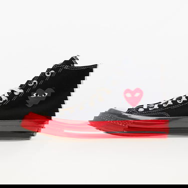 Кецове и обувки Converse Play Chuck Taylor 70 High Top Черно | A01793C, 0
