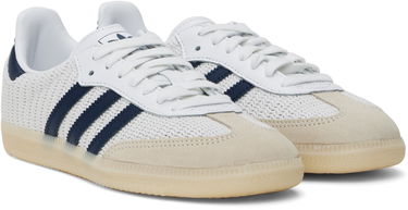 Кецове и обувки adidas Originals Samba OG Бяло | JH5633, 3