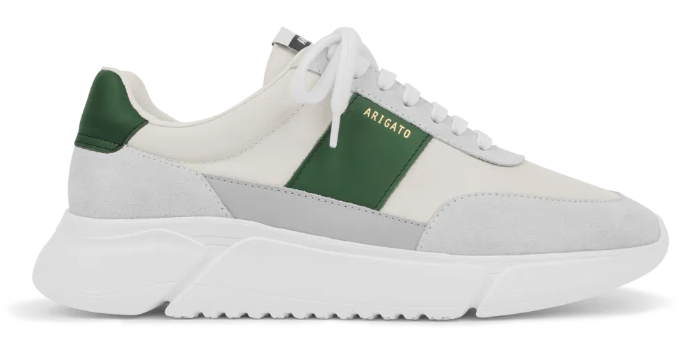 Кецове и обувки AXEL ARIGATO Genesis Vintage Runner Бяло | F0084049, 0