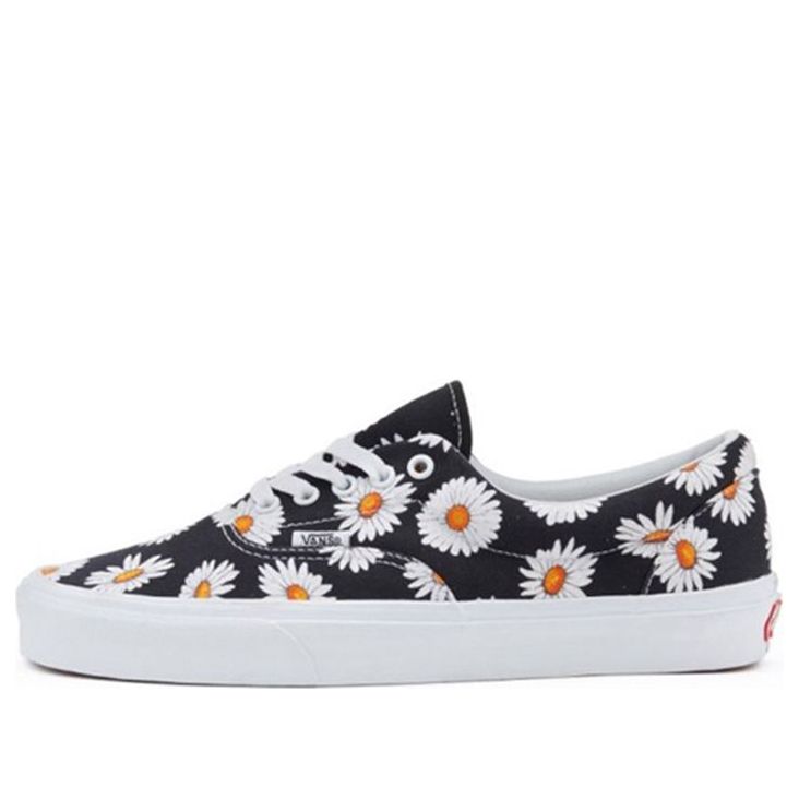 Кецове и обувки Vans Big Daisies Era Черно | VN0A38FRTOZ, 0