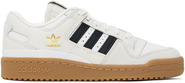 Кецове и обувки adidas Originals Off-White x Forum 84 Low CL Бежово | IG3769, 0