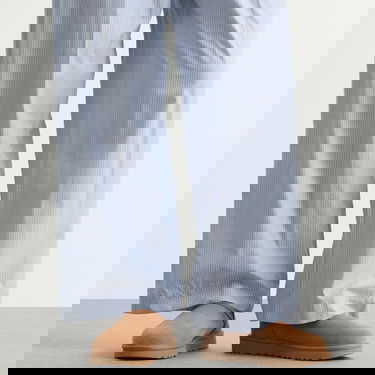 Кецове и обувки UGG Classic Micro Boot W Кафяво | 1173891-CHE, 6