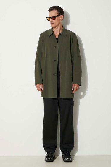 Палта Paul Smith Paul Smith Overcoat Зелено | M1R.061Z.N02382, 1