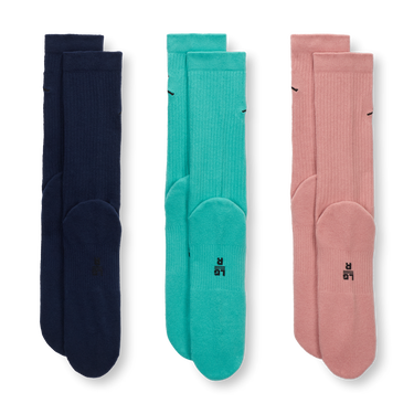 Чорапи Jordan Jordan Everyday Crew Socks (3 Pairs) Тъмно синьо | DX9632-926, 3