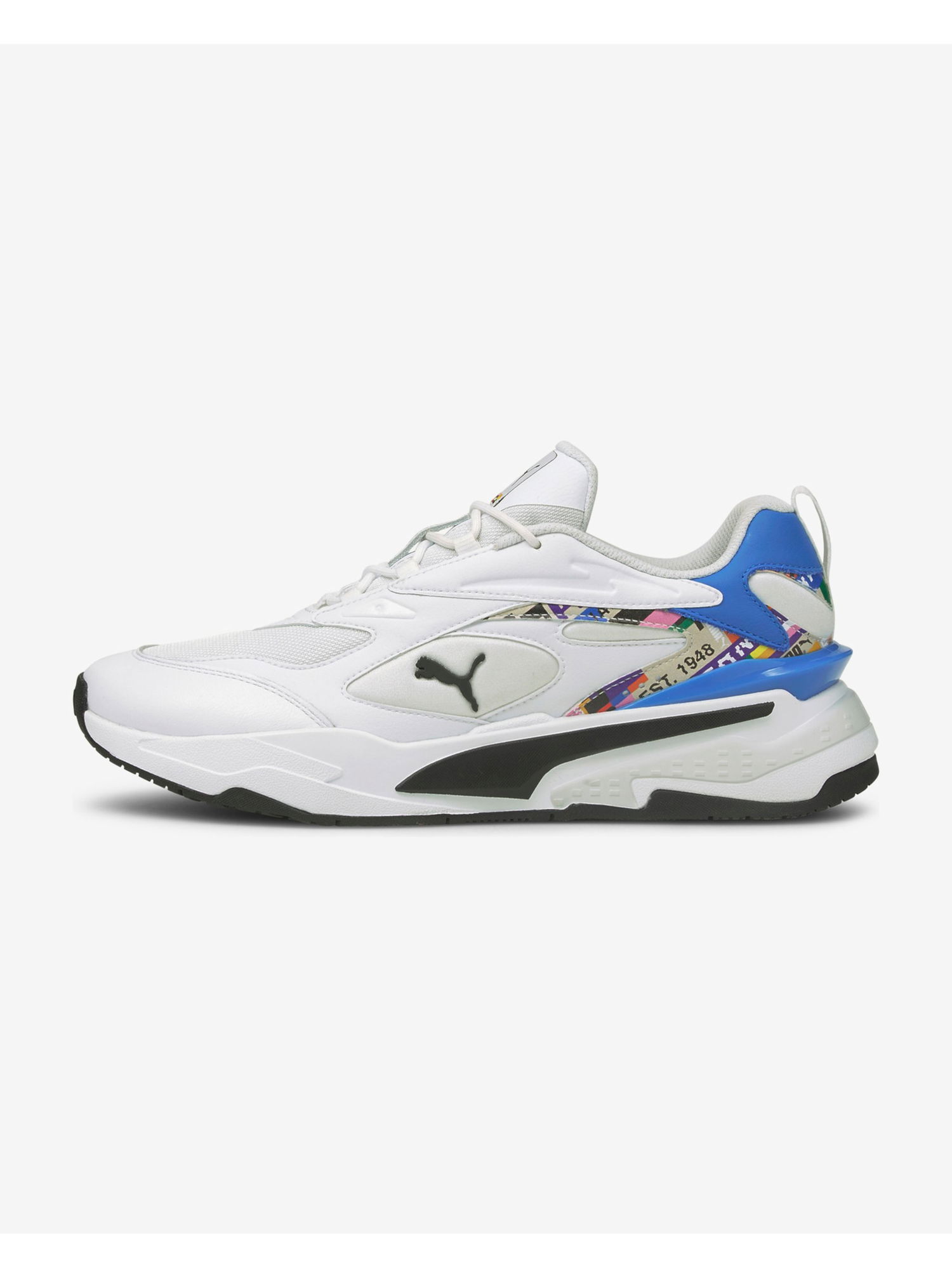 Кецове и обувки Puma RS-Fast Бяло | 37514901, 0