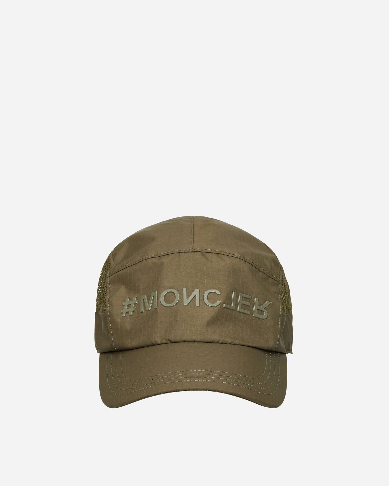 Шапка с козирка Moncler Day-Namic Baseball Cap Зелено | 3B0000554A7Q 891, 0