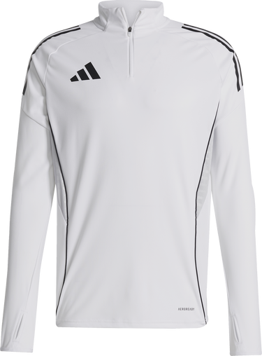 Суитчър adidas Originals Adidas TIRO25C TR Long Sleeve Top Бяло | jj1516, 5