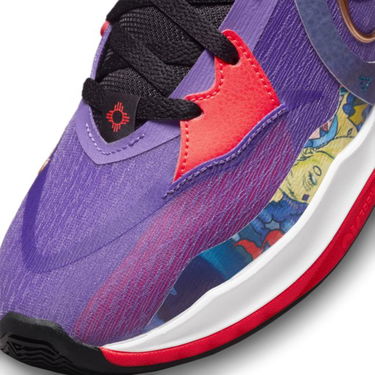 Кецове и обувки Nike Kyrie Low 5 "Jewell Loyd" Лилаво | DJ6012-002, 1