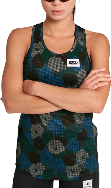 Потник Saysky Flower Combat Singlet Многоцветен | owrsi31c1046-owrsi31c1046, 0