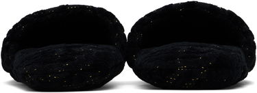 Кецове и обувки Versace Barocco Slippers Черно | ZSLB00008_1A08851, 4