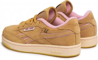 Кецове и обувки Reebok Tom & Jerry x Club Revenge Кафяво | fw4641, 2