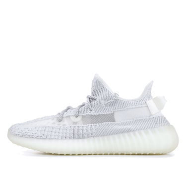 Кецове и обувки adidas Yeezy Yeezy Boost 350 V2 ''Static Reflective'' Сиво | EF2367, 4