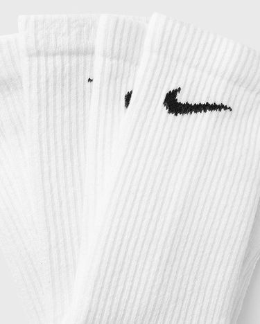Чорапи Nike Everyday Plus Lightweight Crew Socks - 3 Pairs Бяло | SX6891-100, 3
