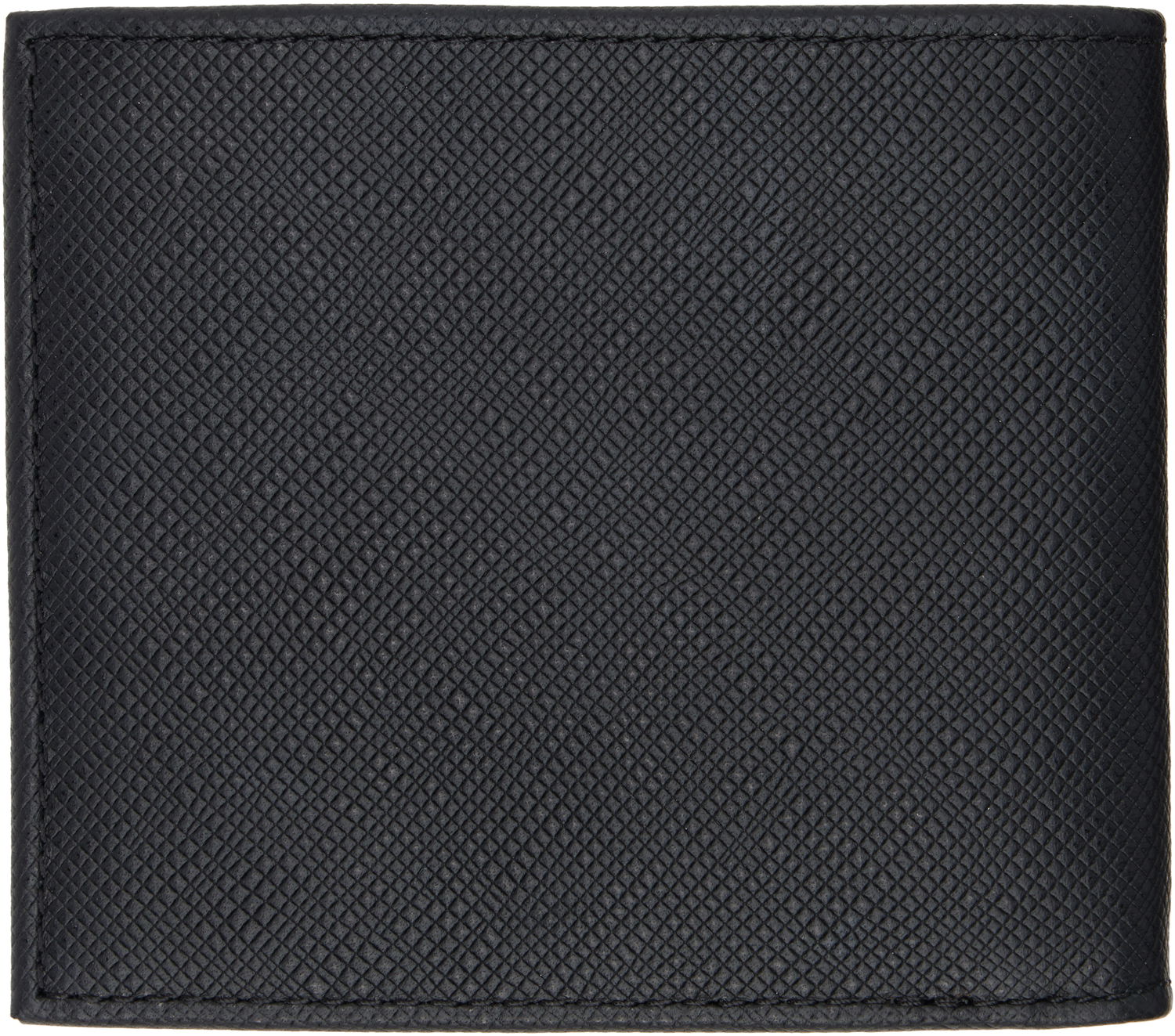 Портфейл Polo by Ralph Lauren Ralph Lauren Saffiano Leather Billfold Wallet Черно | 405931674001, 1