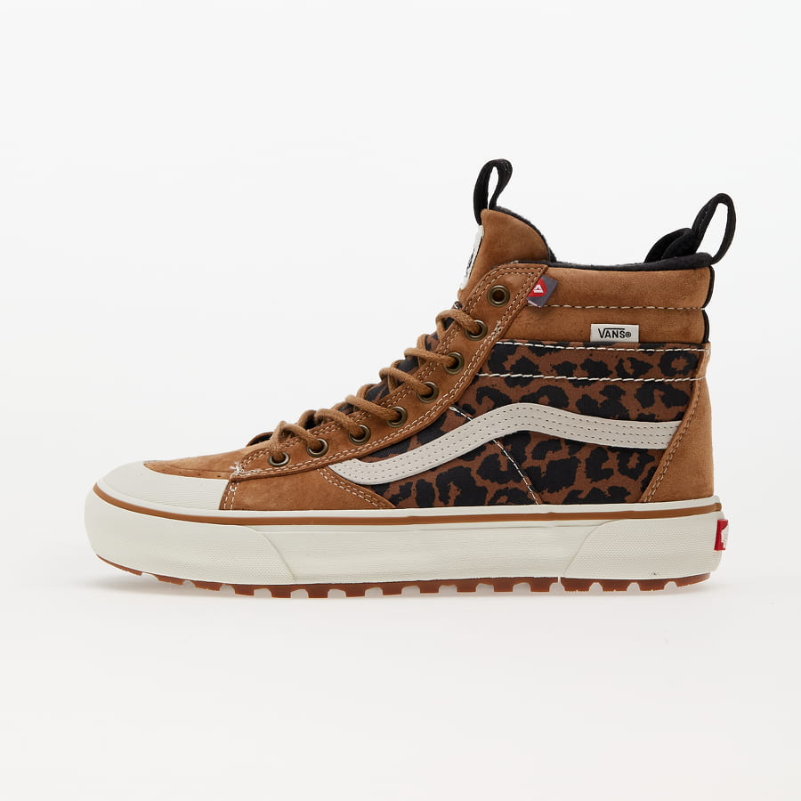 Кецове и обувки Vans Sk8 Hi MTE 2 Кафяво | VN0007NKA0A1, 1