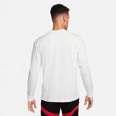 Тениска Nike M90 OC Longsleeve Top Бяло | FQ4920-121, 1