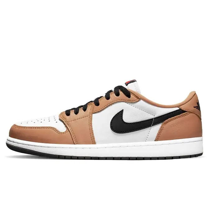 Кецове и обувки Jordan Jordan 1 Low OG "Rookie of the Year" Кафяво | CZ0790-107, 0