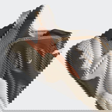 Кецове и обувки adidas Originals Ozweego Celox Кафяво | GX3646, 4