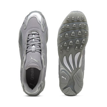 Кецове и обувки Puma Inhale Metallic Сиво | 401780_01, 5
