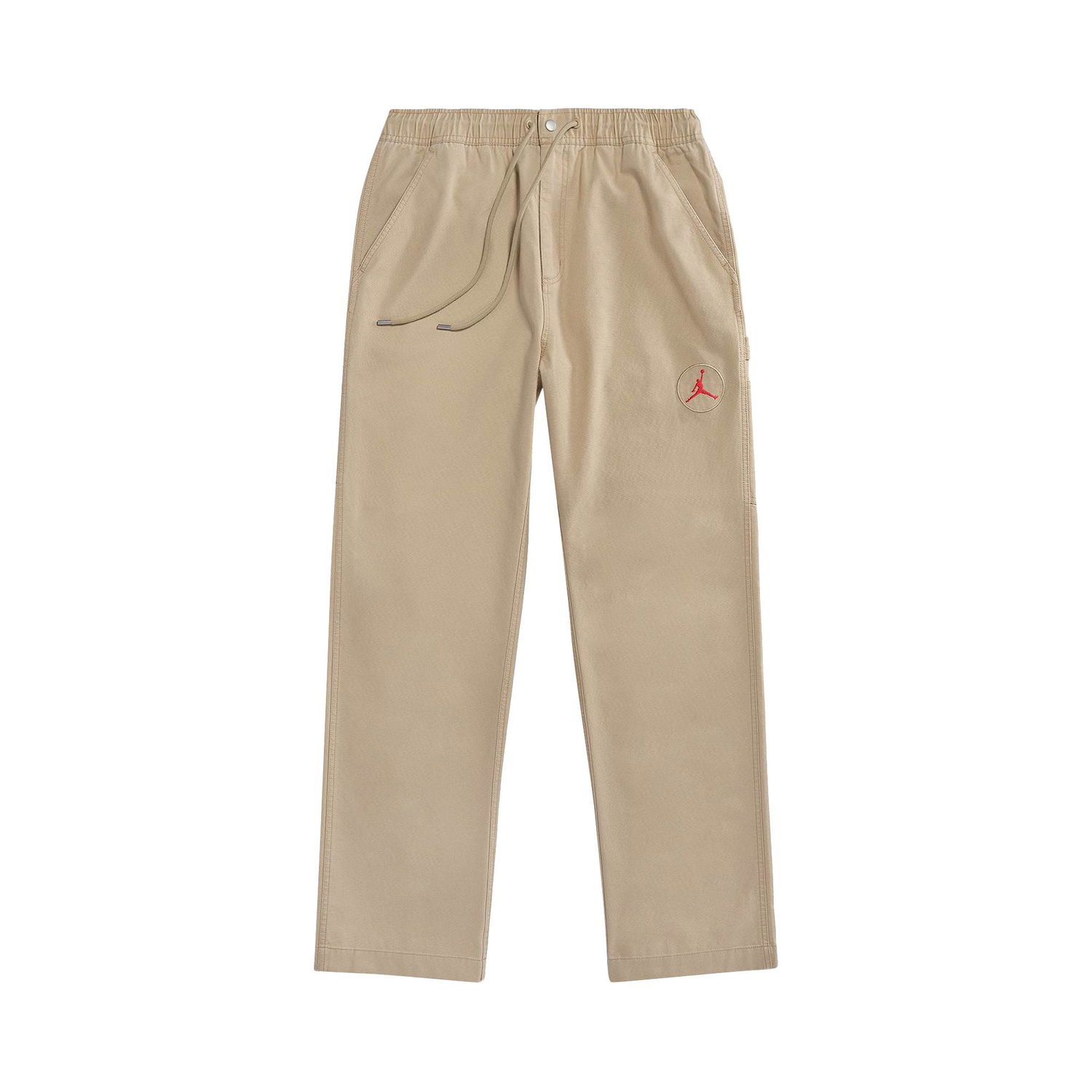 Панталони Cactus Jack by Travis Scott Jordan x Canvas Pant Бежово | DD4778 201, 1