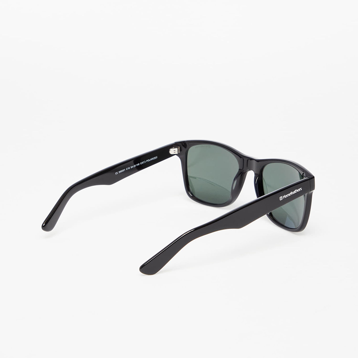 Слънчеви очила Horsefeathers Foster Sunglasses Черно | AA866O, 1