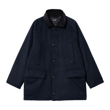 Палта Carhartt WIP Beckley Coat Черно | I032255_1C_XX, 6