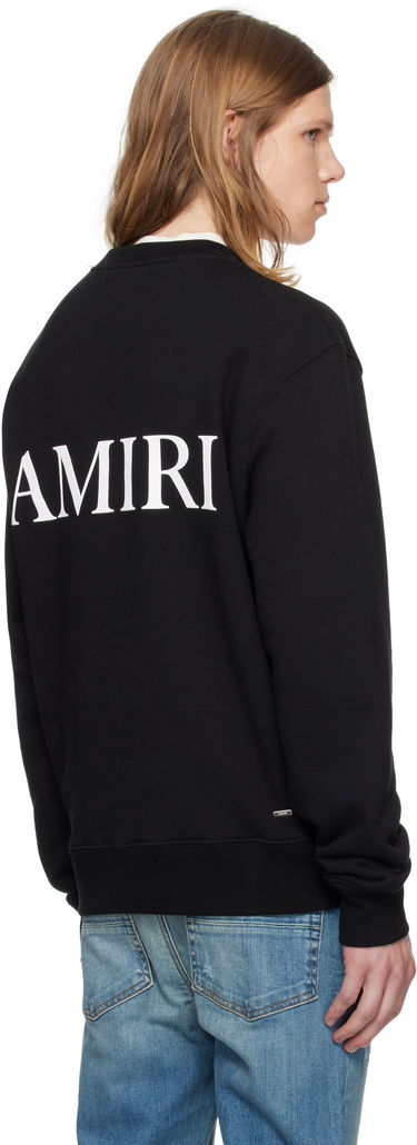 Суитчър AMIRI Red MA Core Logo Sweatshirt Червено | AMJYCW1038, 2