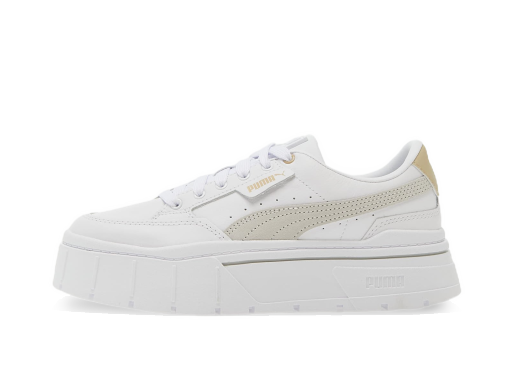 Кецове и обувки Puma Mayze Stack "White" W Бяло | 38436315