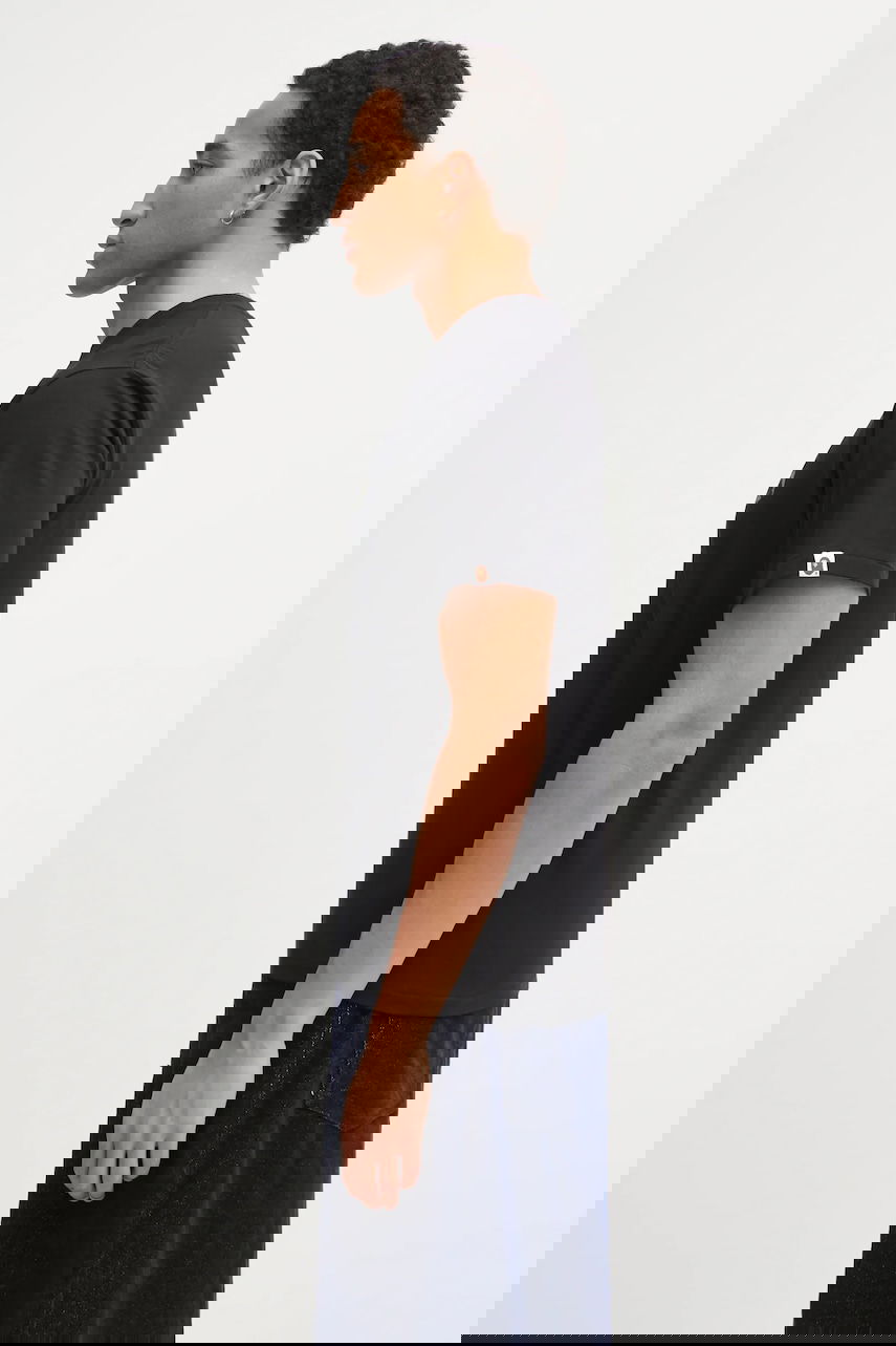 Тениска BAPE 1st Camo College Printed T-shirt Черно | 1L30110012, 1