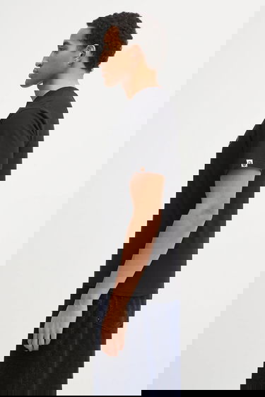 Тениска BAPE 1st Camo College Printed T-shirt Черно | 1L30110012, 1