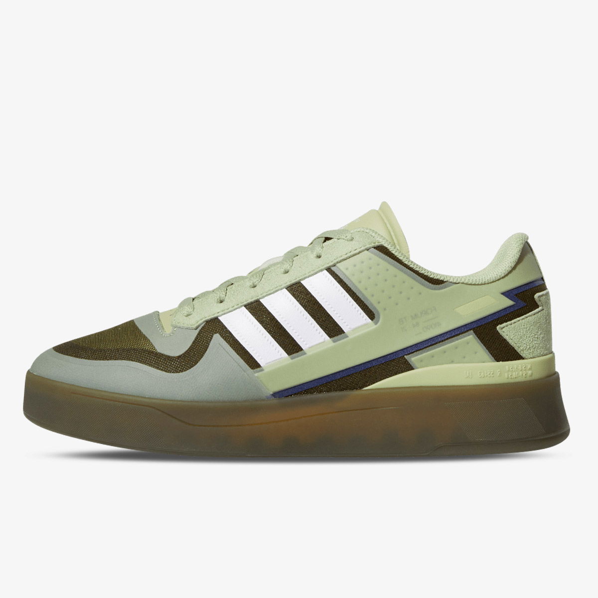 Кецове и обувки adidas Originals Forum Tech Зелено | GY5719, 0