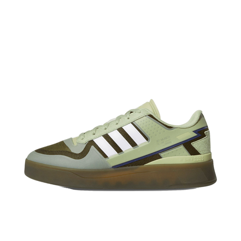 Кецове и обувки adidas Originals Forum Tech Зелено | GY5719