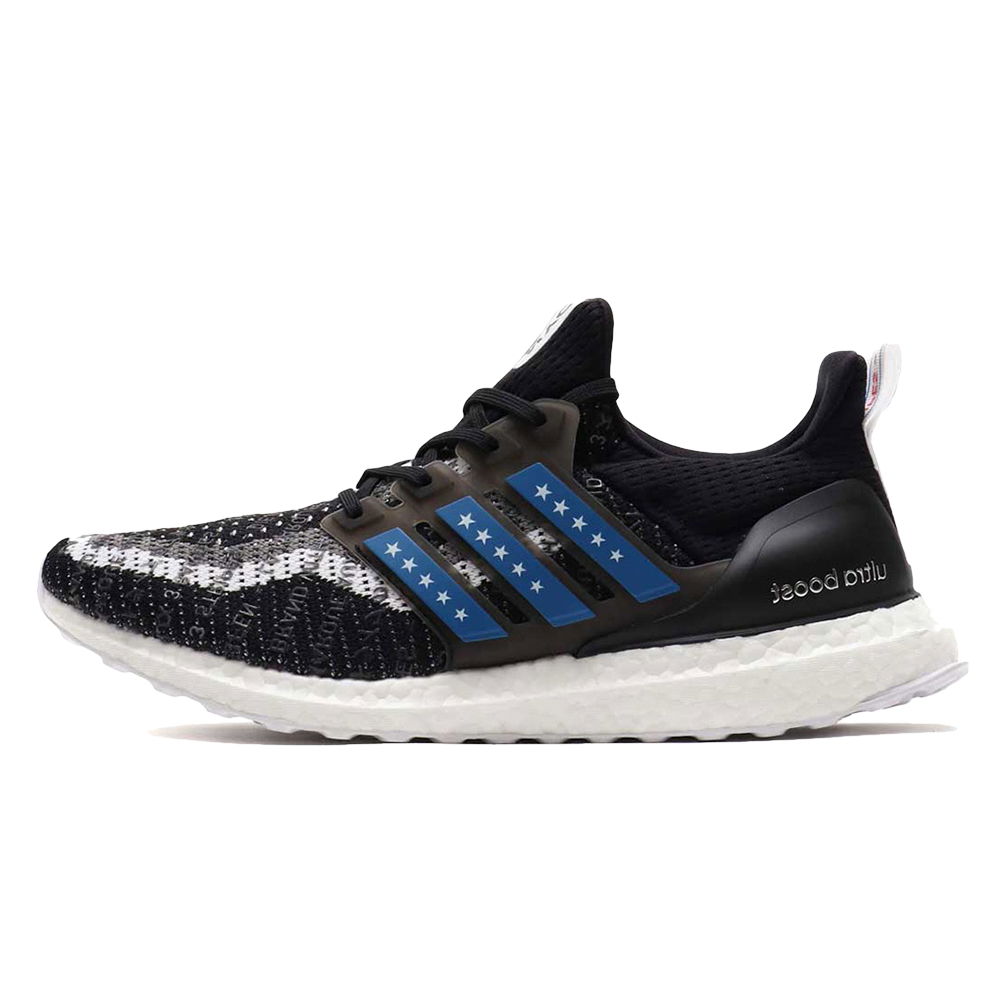 Кецове и обувки adidas Performance UltraBoost 2.0 "City Series NYC" Черно | FV2587, 0