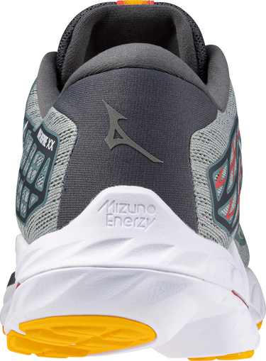 Кецове и обувки Mizuno WAVE INSPIRE 20 Сиво | j1gc244401, 4
