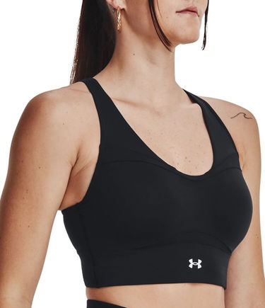 Сутиен Under Armour Smart Form Evolution Mid Long CF Bra Черно | 1381666-001, 0