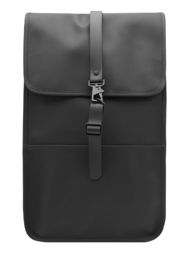 Раница Rains Backpack Черно | 13000-01