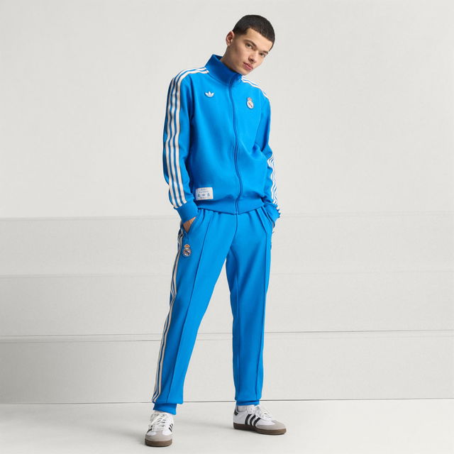Real Madrid Terrace Icons Track Top