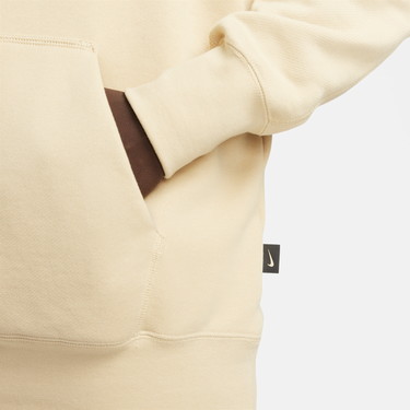 Суитчър Nike Sportswear Air French Terry Pullover Hoodie Бежово | dv9777-252, 2