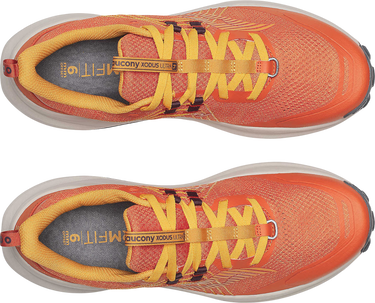 Кецове и обувки Saucony XODUS ULTRA 4 Оранжево
 | s21032-240, 3
