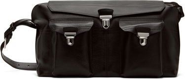Чанта през рамо LEMAIRE Lemaire Week-End Gear Bag Черно | BG0083 LL0067, 0