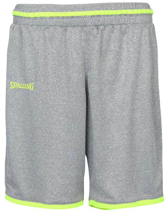 Къси панталони Spalding Spalding Move Shorts Сиво | 3005145-09