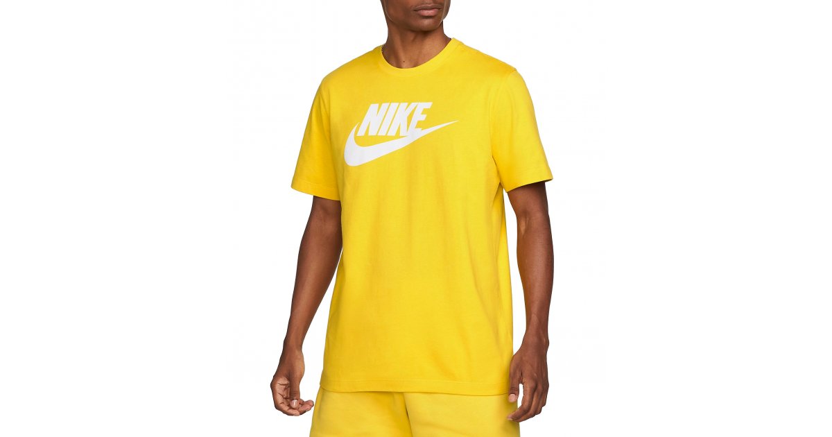 Тениска Nike Futura Icon T-shirt Жълто | ar5004-709, 1