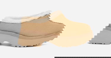 Кецове и обувки UGG New Heights Cozy Clog W Бежово | 1162510-MDSD, 0