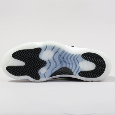 Кецове и обувки Jordan Air Jordan 11 Retro Low "Barons" Черно | 528895-010, 4