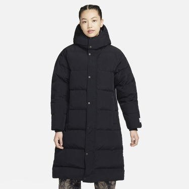 Яке Jordan Flight Parka Черно | DQ9751-010, 0