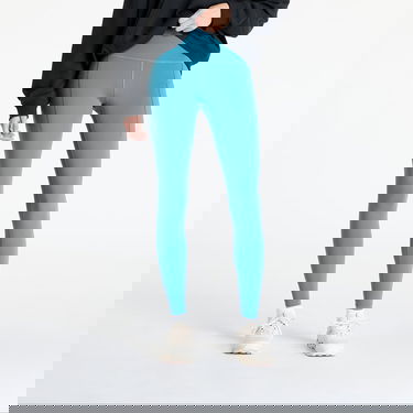 Клинове New Balance Sleek Pocket High Rise Legging Terrarium Синьо | WP41275TEI, 0