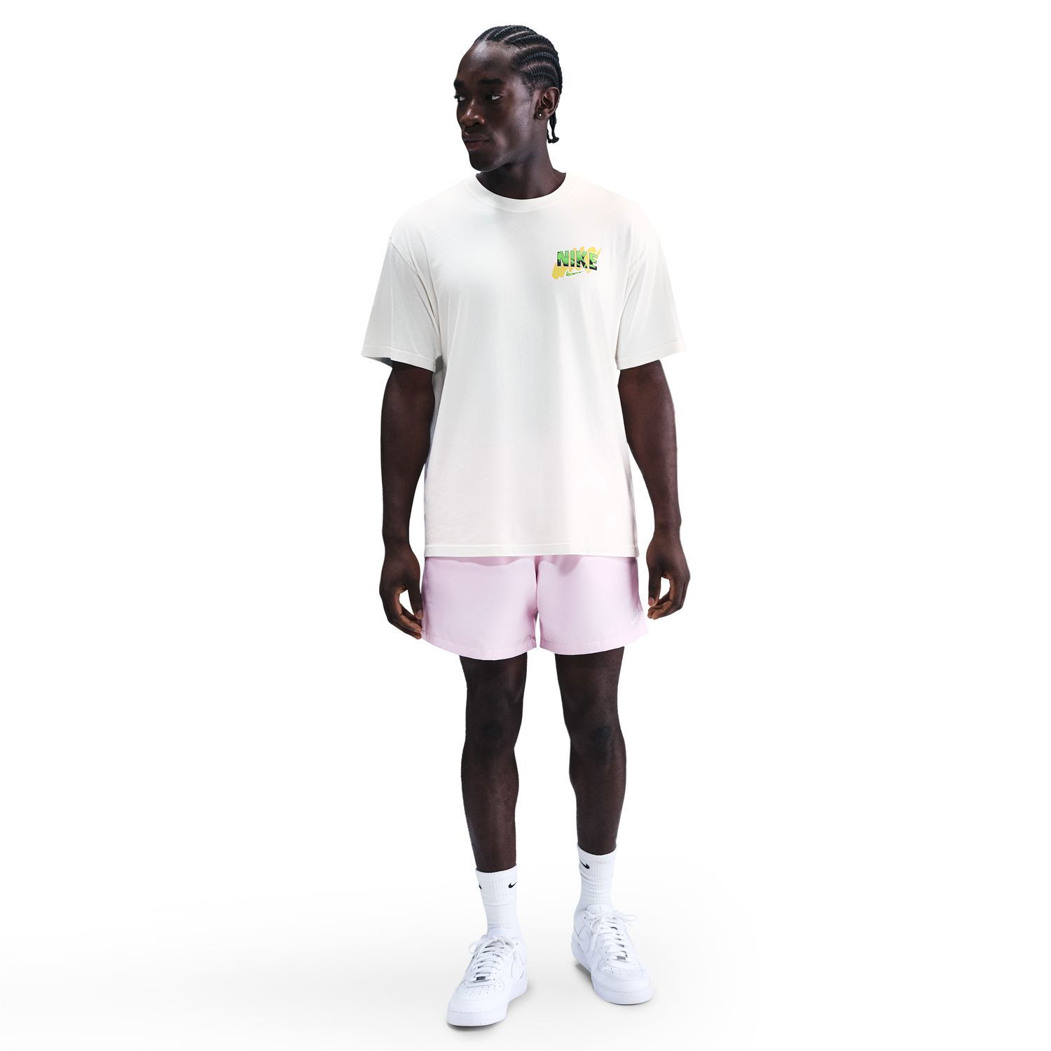 Тениска Nike M90 DNA Basketball Tee Бежово | HV1768-133, 0