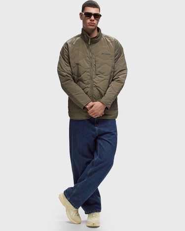 Яке Columbia Birchwood II Quilted Jacket Зелено | 2088561-397, 1