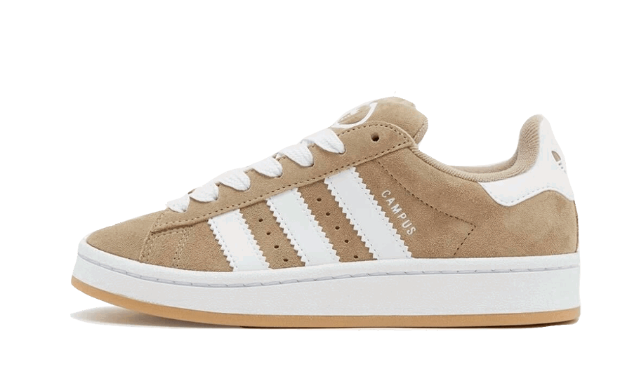 Кецове и обувки adidas Originals Campus 00s "Brown" Кафяво | IH8313, 0